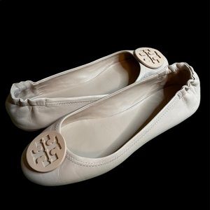 Tory Burch Minnie flats